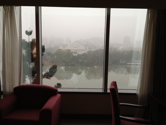 福州西湖大酒店主图