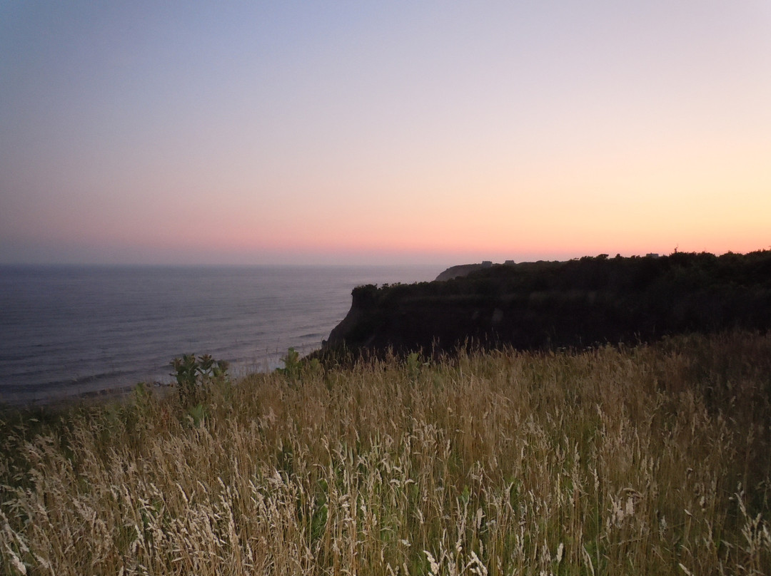 莫希干断崖-新肖勒姆必去景点