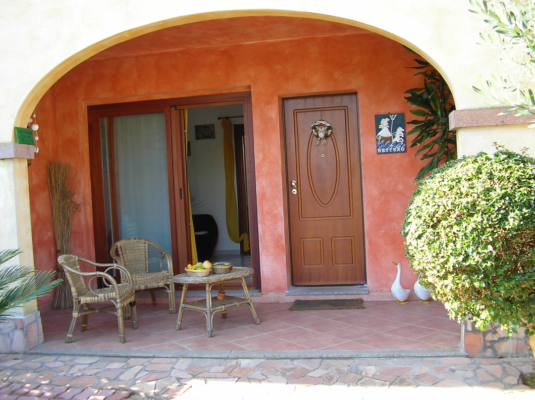 La Maddalena酒店住宿-Neptune B&B