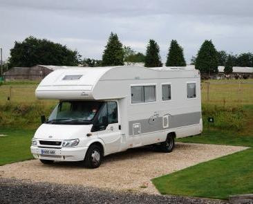 Stonehenge Campsite & Glamping
