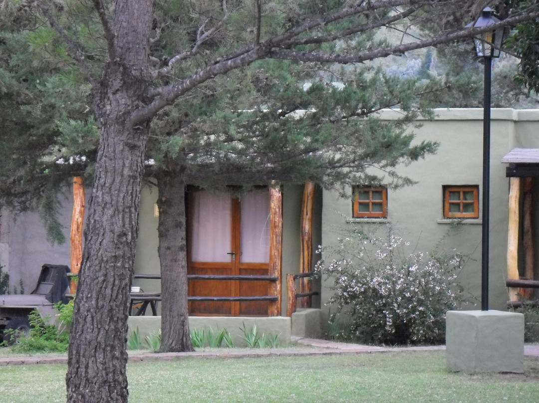 Cabanas La Frontera
