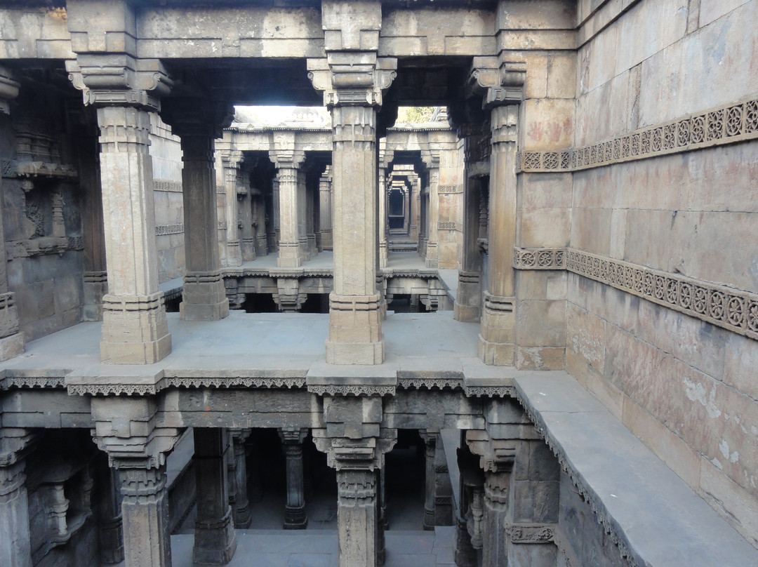 Bai Harir ni Vav ( Stepwell )景点图片