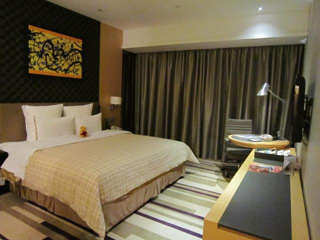 广州天河合景福朋喜来登酒店主图