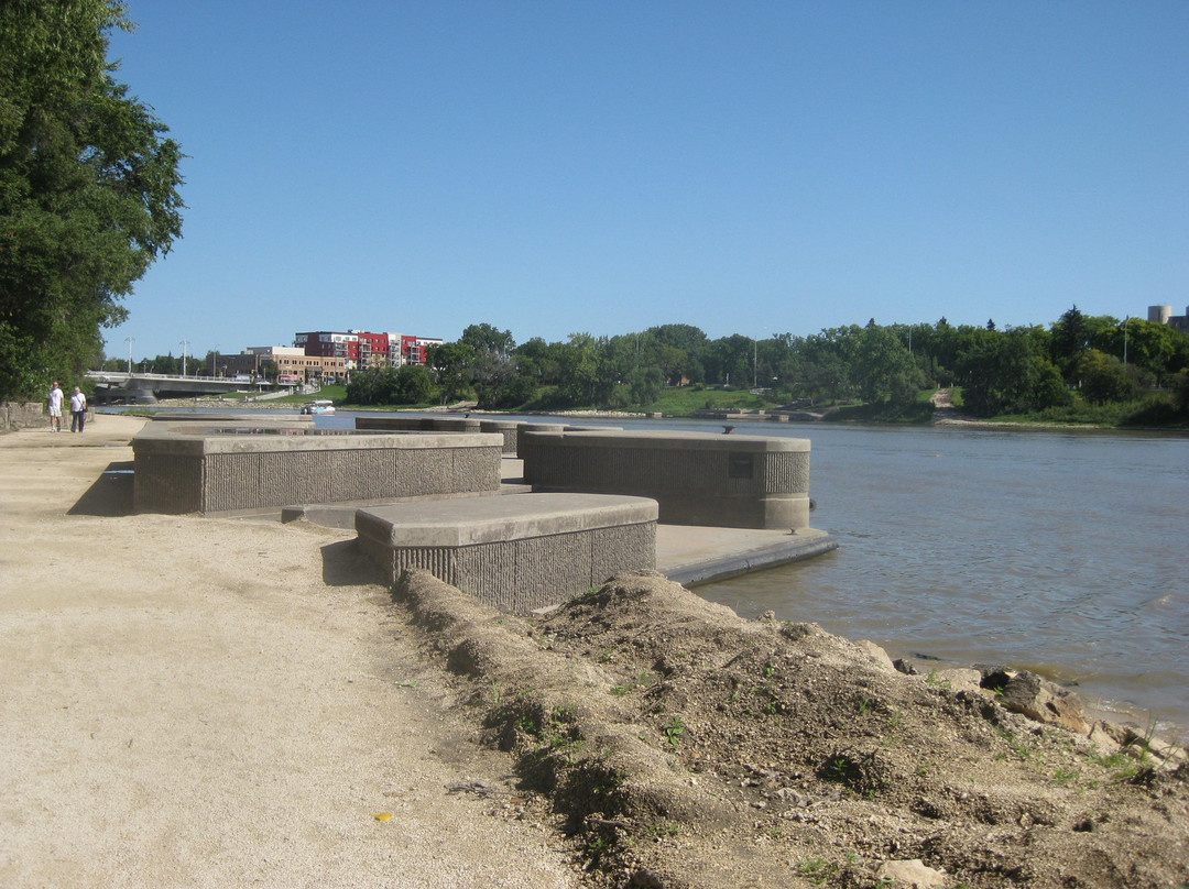 The Forks National Historic Site-温尼伯必去景点