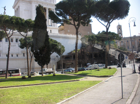威尼斯广场-罗马必去景点