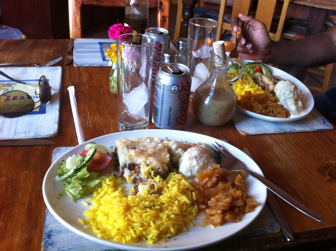 Cape Agulhas - Southernmost Tip of Africa-厄加勒斯角必去景点