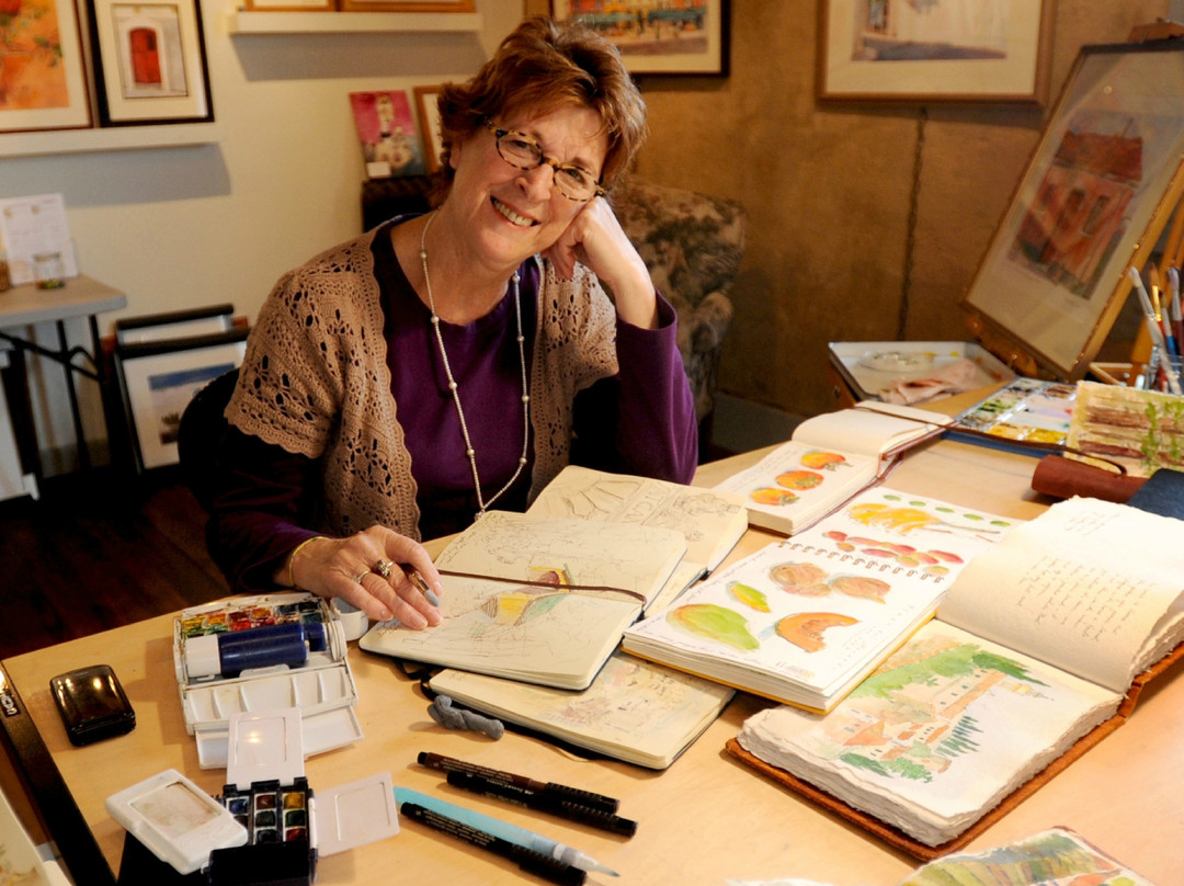 Live Cheap & Make Art Studios-Milford必去景点