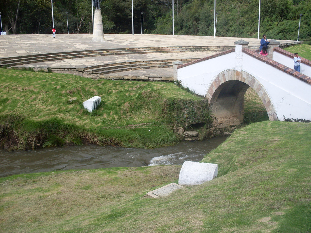 Puente de Boyaca-博亚卡必去景点