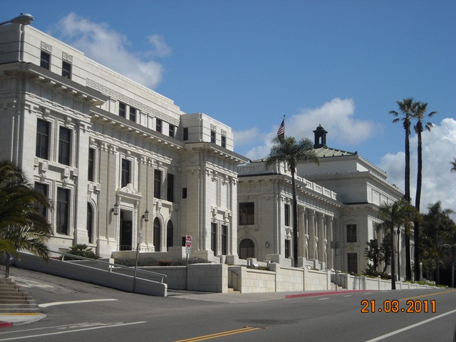 Ventura City Hall景点图片