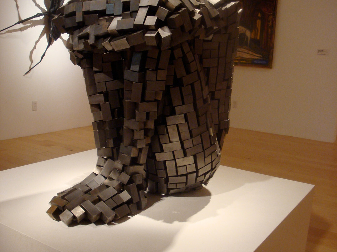 Palm Springs Art Museum-棕榈泉市必去景点