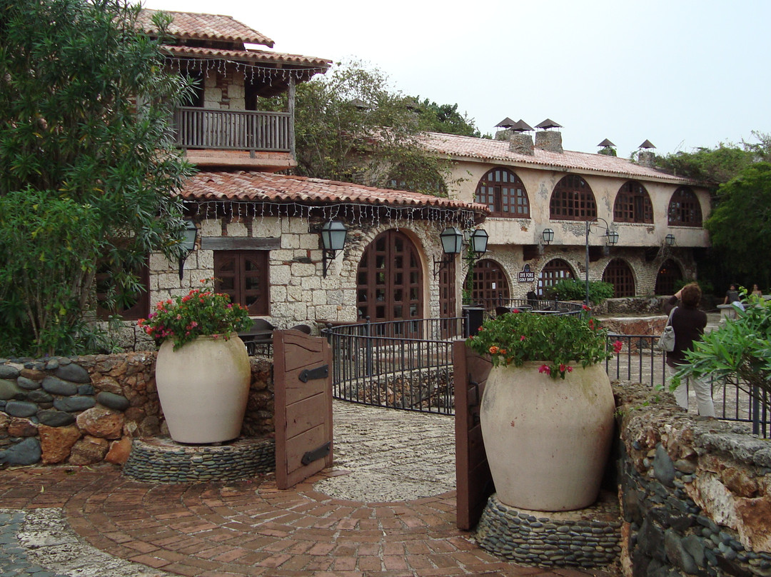 Catalina Island-拉罗马纳必去景点