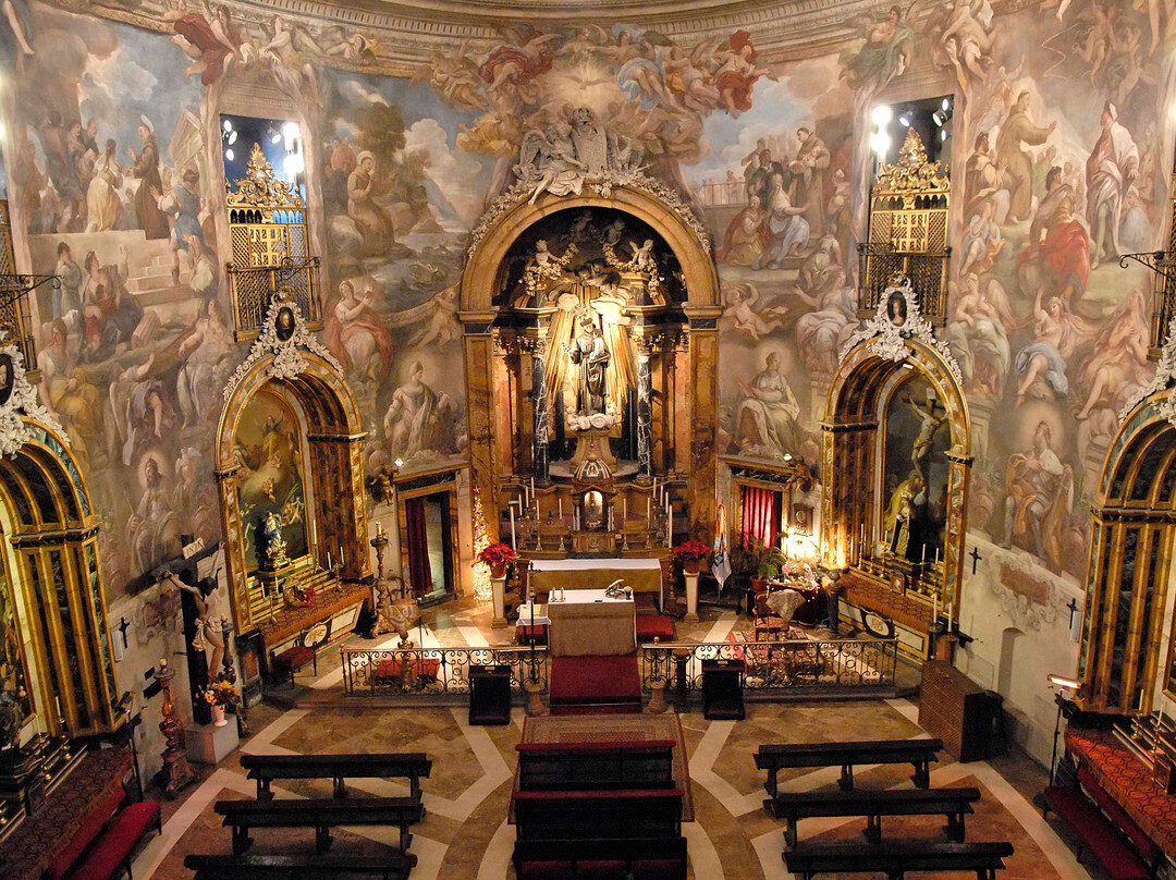 Church of Saint Anthony of the German景点图片