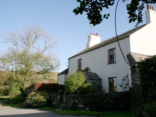 Penmillard Farm B&B-浴室