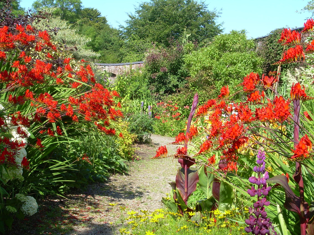 Winsford Walled Garden-Halwill必去景点