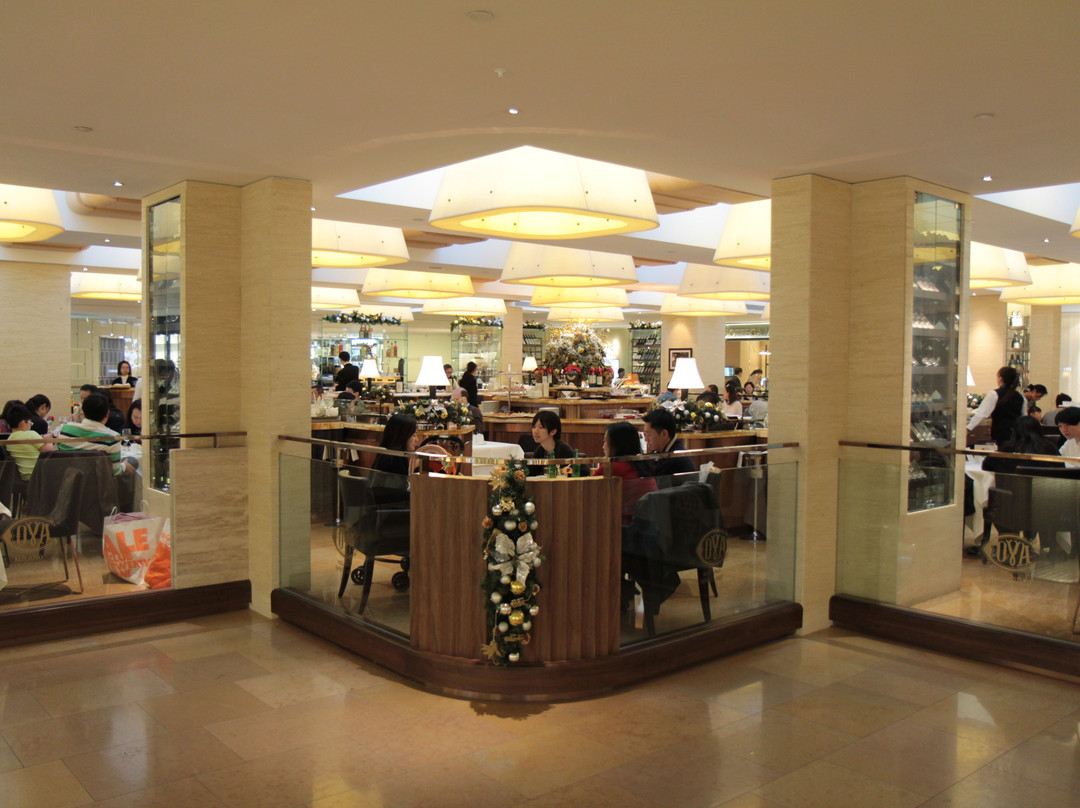 太古广场-香港必去景点