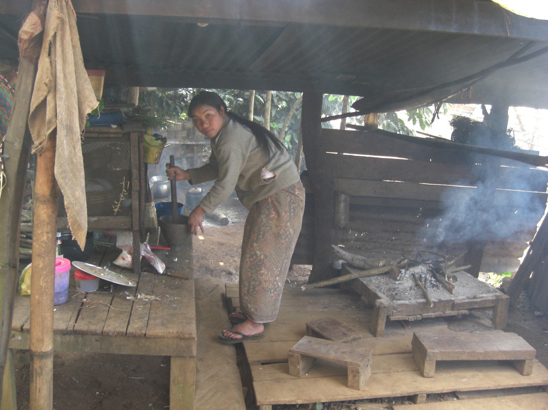 Bolaven Plateau-Champasak Province必去景点