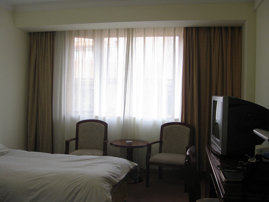 上海教育国际交流中心主图