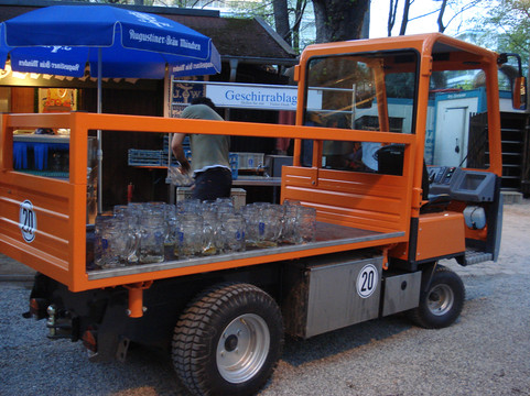 Augustinerkeller酒吧-慕尼黑必去景点