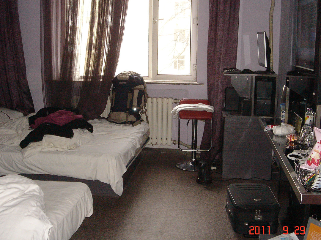 哈尔滨禧龙宾馆革新店主图