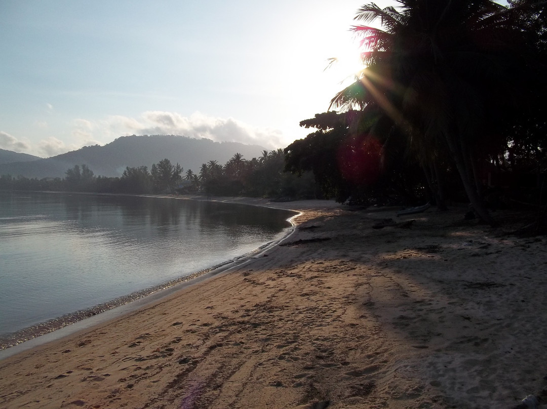 Koh Phaluai酒店住宿-小珠家庭度假村