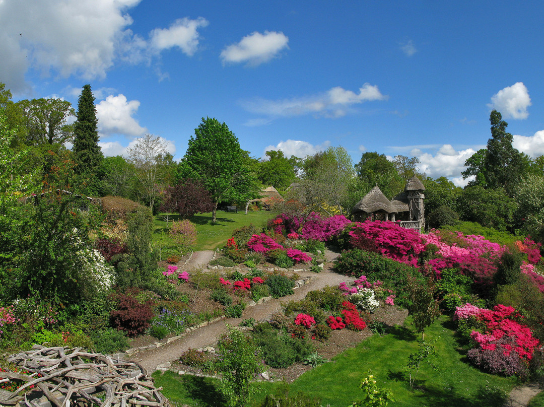 Furzey Gardens景点图片