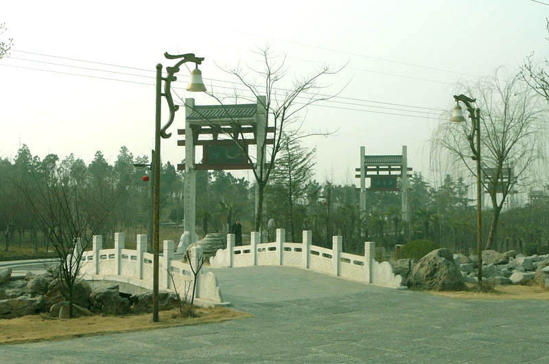 荥阳关-荥阳市必去景点