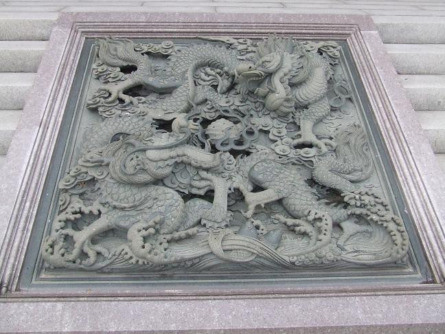 妈祖文化村-澳门必去景点