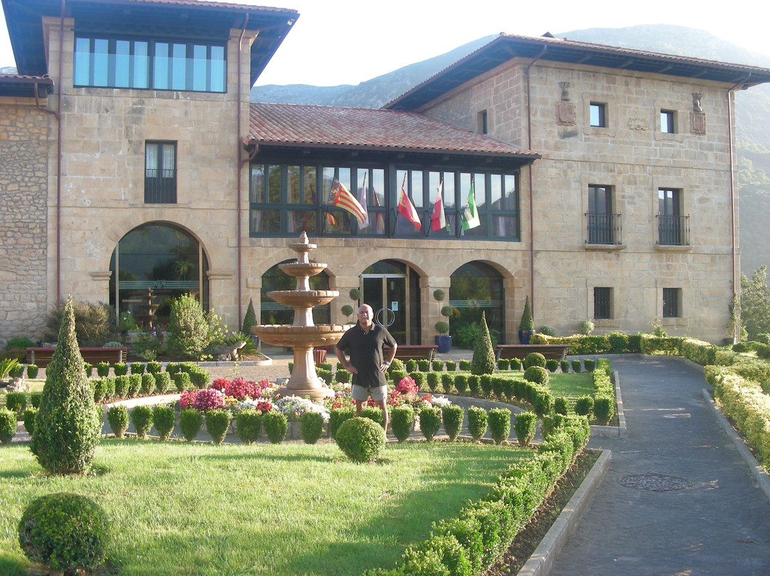 Palacio De Cimiano