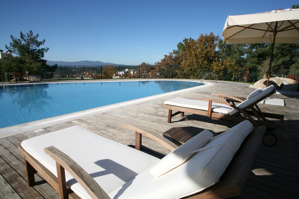 维塞乌酒店住宿-Montebelo Viseu Congress Hotel & Spa