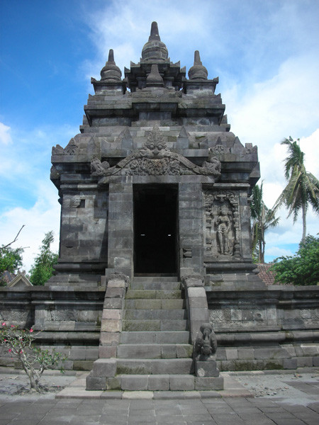 Candi Pawon景点图片