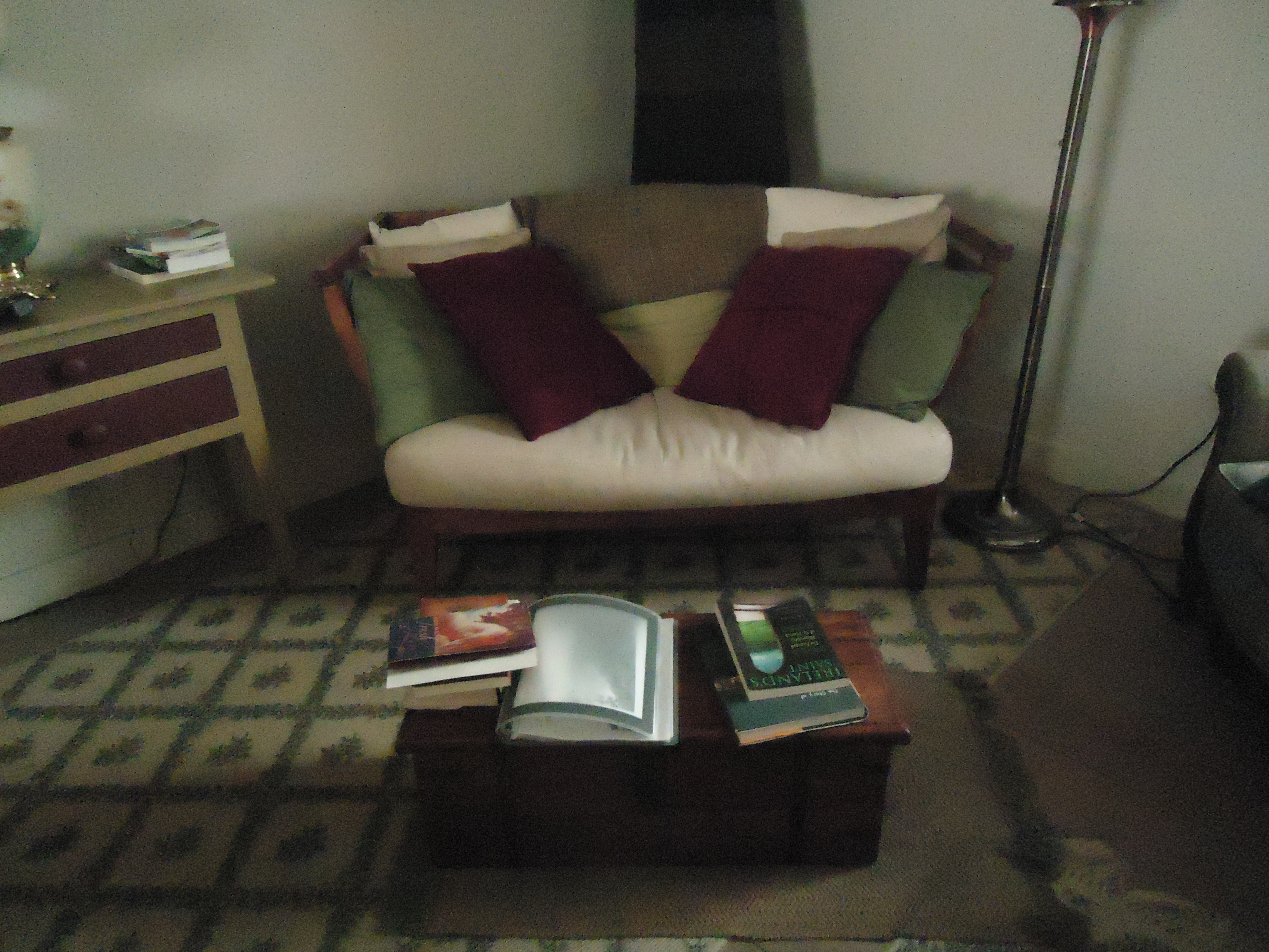 Inn at Weston Landing-客卧