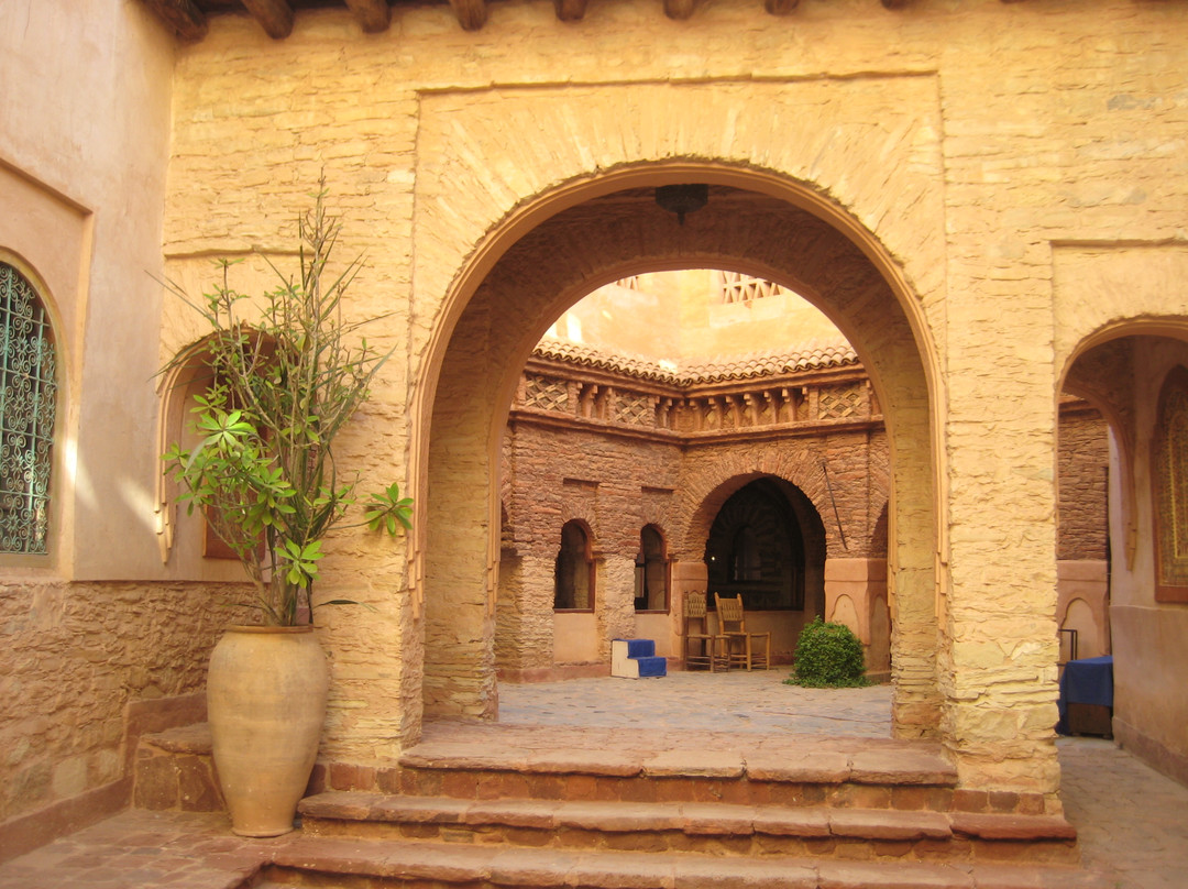 La Médina d'Agadir-阿加迪尔必去景点