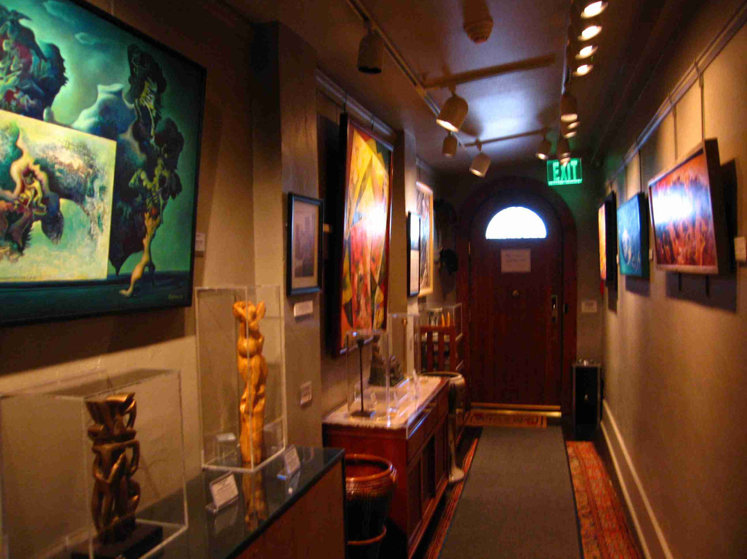Kirkland Museum of Fine & Decorative Art景点图片