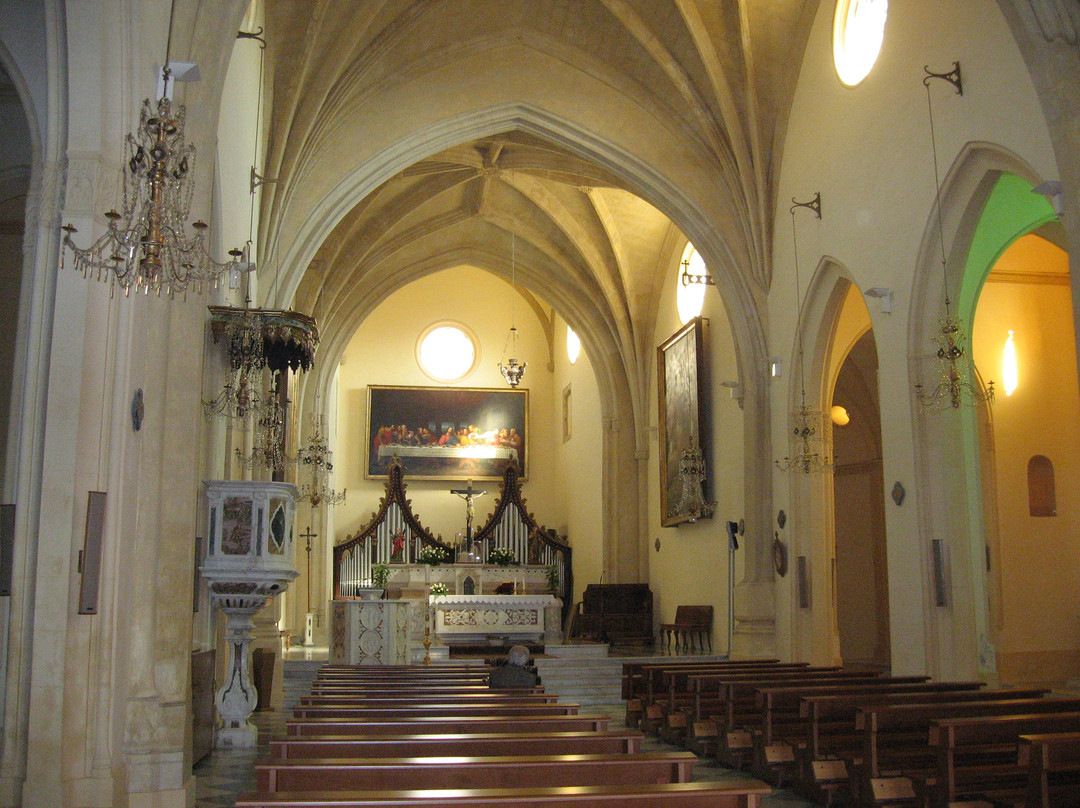 Chiesa di San Sepolcro景点图片