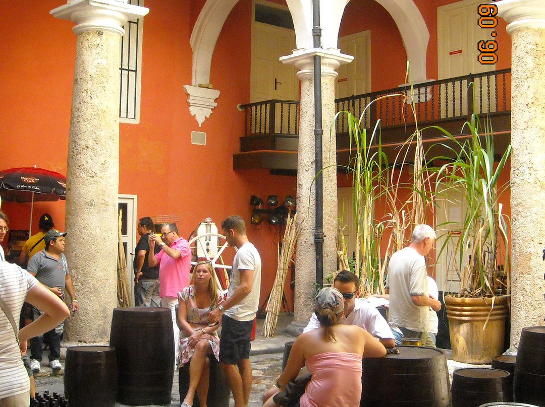 Museo del Ron Havana Club-哈瓦那必去景点