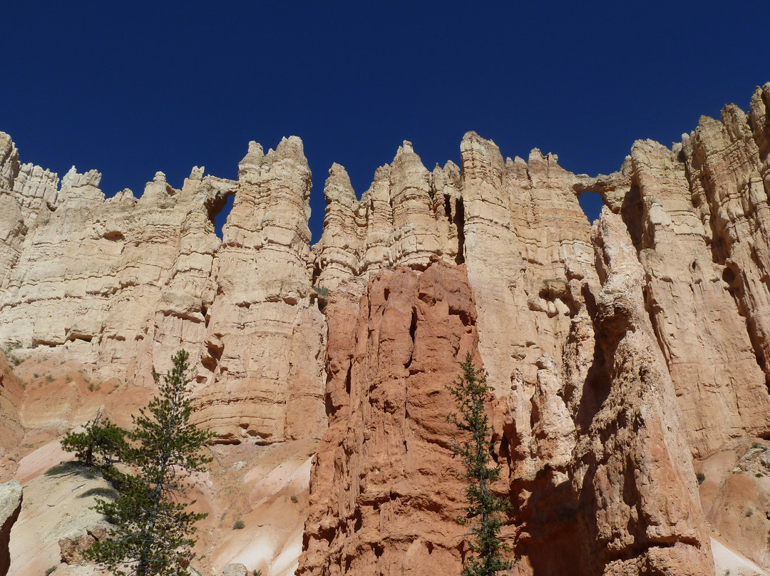 Peek-A-Boo Loop-布莱斯峡谷国家公园必去景点