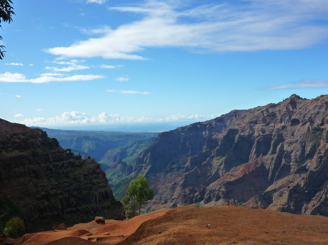 Hike Kauai With Me-普林斯维尔必去景点