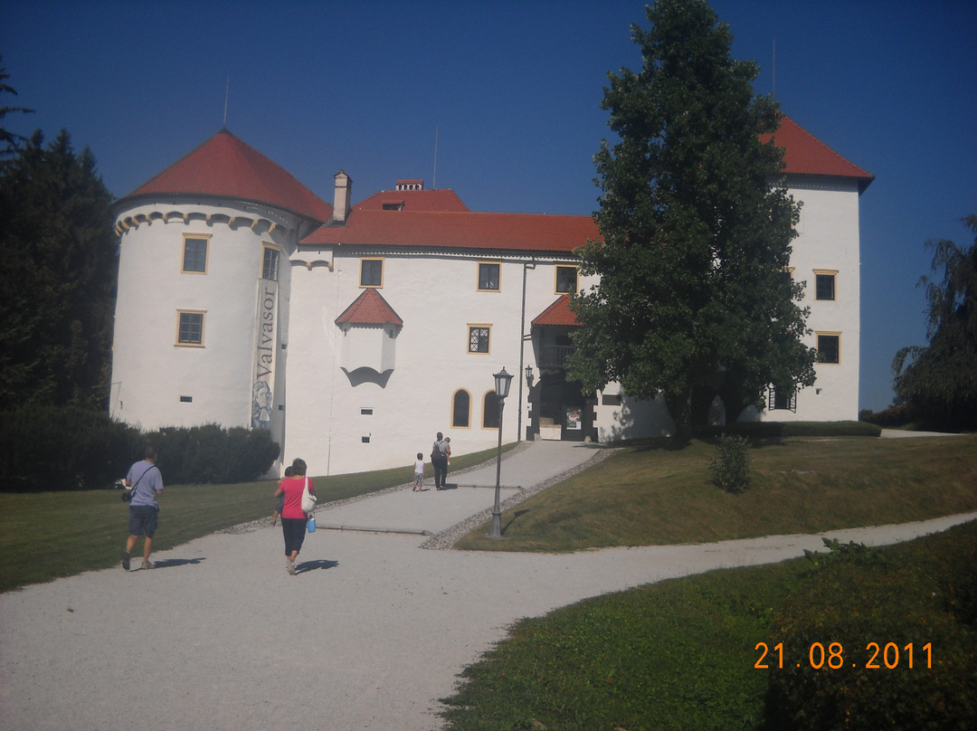Bogensperk Castle-Litija必去景点