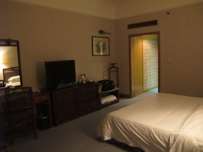 扬州万怡酒店-客卧