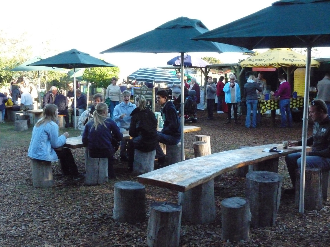 Wild Oats Community Farmers Market-Sedgefield必去景点