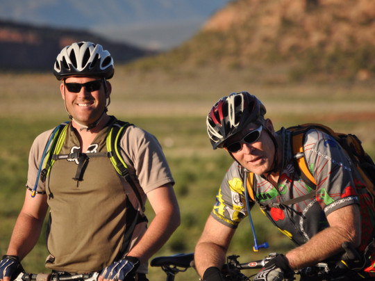 Kokopelli's Trail-弗鲁塔必去景点