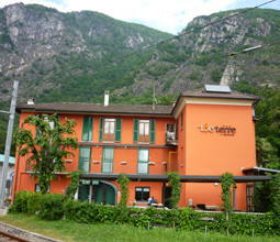 Tegna酒店住宿-Charme Hotel Tre Terre