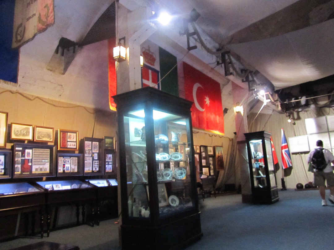 Military History Museum of Fortifications Balaklava Underground Museum Complex-Balaklava必去景点