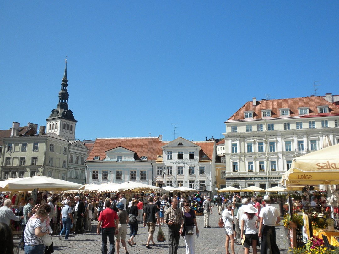 Nordic Experience-塔林必去景点