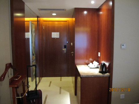 扬州瘦西湖汇金酒店主图