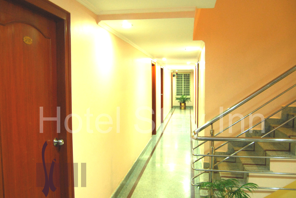 Hotel Stay Inn-浴室