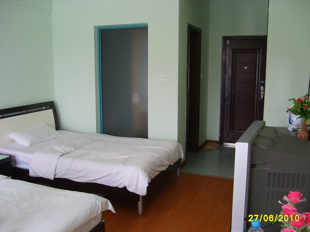 连云港连岛金海岸度假村海天一色假日中心主图