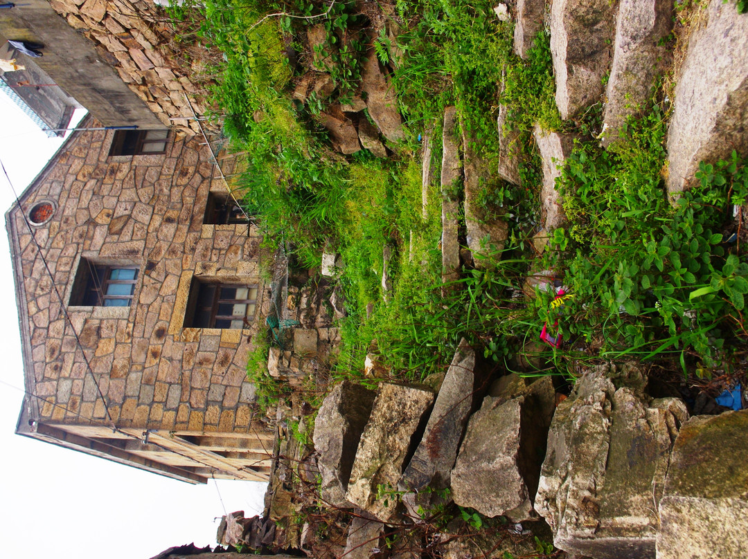 温岭石塘胜景-温岭市必去景点