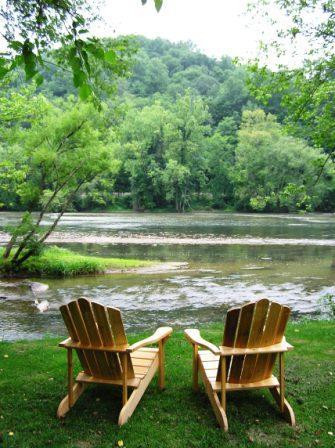 Riverside Escapes