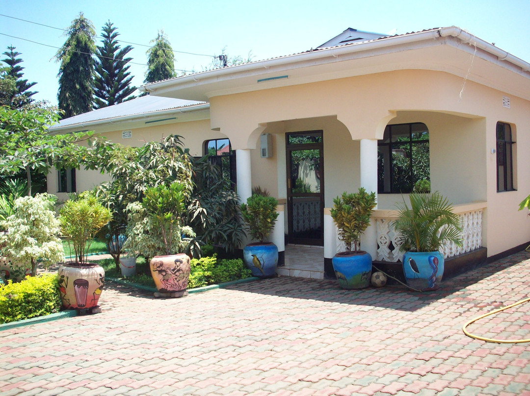 Arusha Chini酒店住宿-Twiga Home
